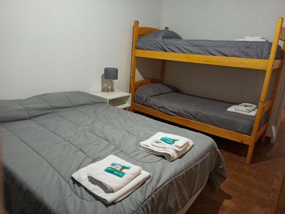 El Faro Hostel Puerto Madryn Exterior photo