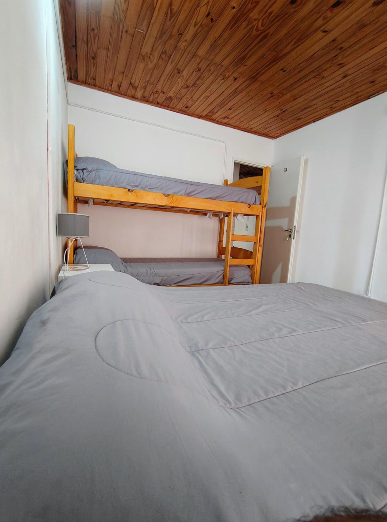 El Faro Hostel Puerto Madryn Exterior photo